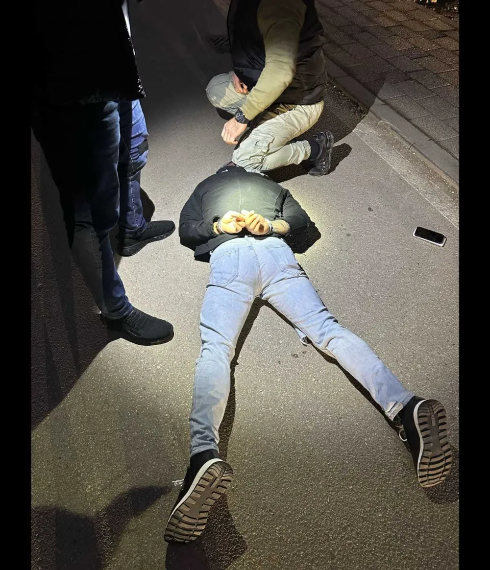 Uhap&scaron;en Aleksandar Ljumović