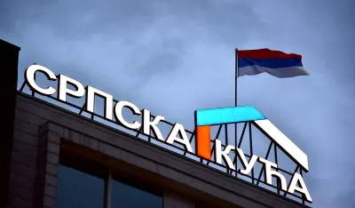 Podgorica 2023, Podgorica, Srpska kuca