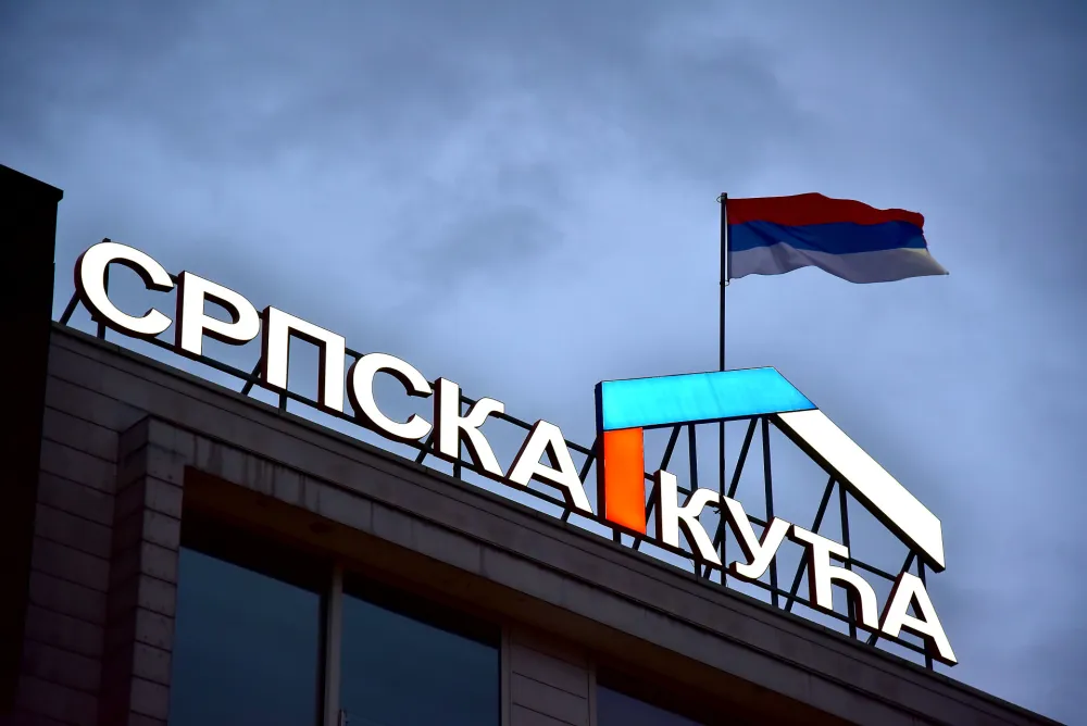 Podgorica 2023, Podgorica, Srpska kuca