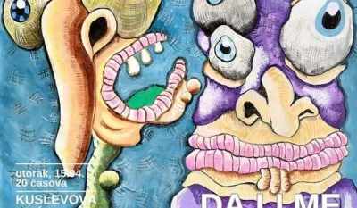 Плакат за изложбу