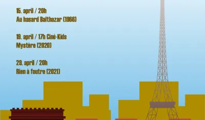 Визуал за манифестацију