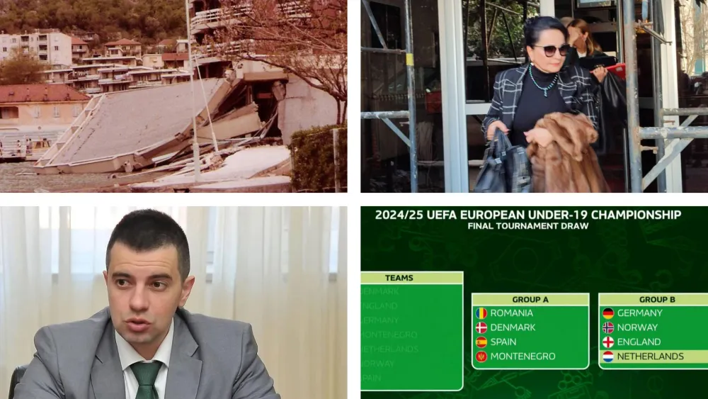 (VIDEO) Vijesti za 15. april