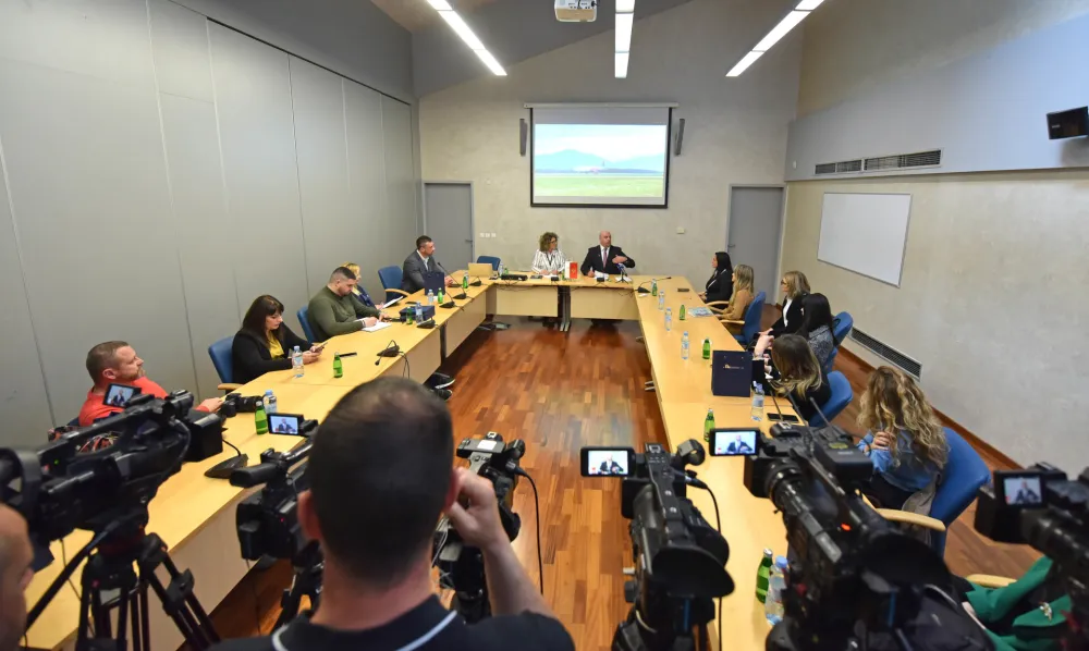 Wizz Air najavio mogućnost otvaranja baze na Aerodromu Podgorica