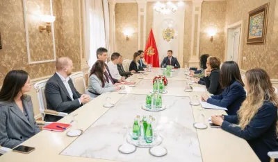 Milatović: Odgoditi raspravu o Sporazumu sa UAE dok ne stigne mi&scaron;ljenje Evropske komisije