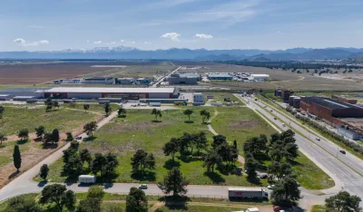 Prostor na kojem je planirano Sajmi&scaron;te 