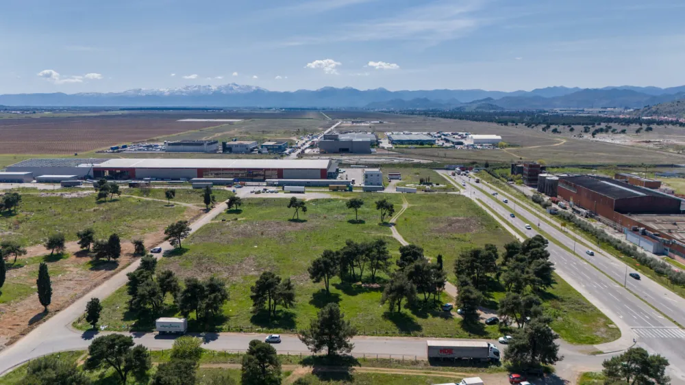 Prostor na kojem je planirano Sajmi&scaron;te 