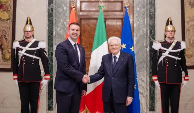 Matarela: Crna Gora predvodi proces pomirenja na Zapadnom Balkanu