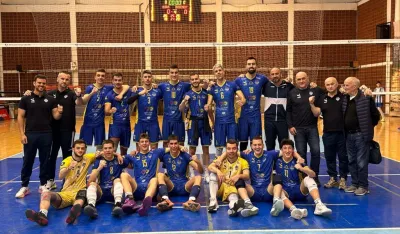 Odbojka&scaron;i Budve