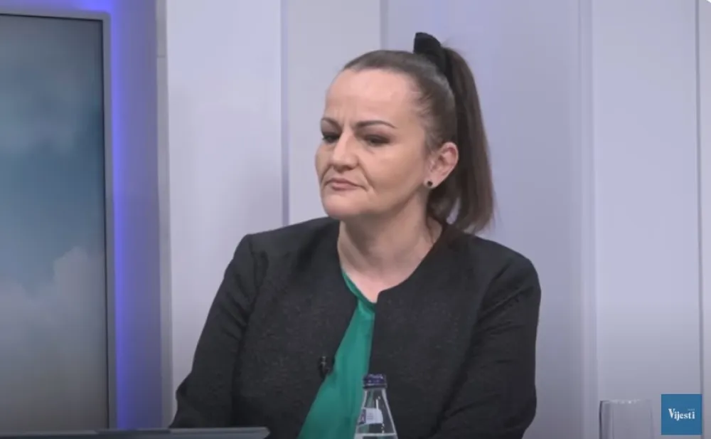 Krivična prijava protiv državljanke Srbije zbog prijetnji novinarki Jeleni Jovanović