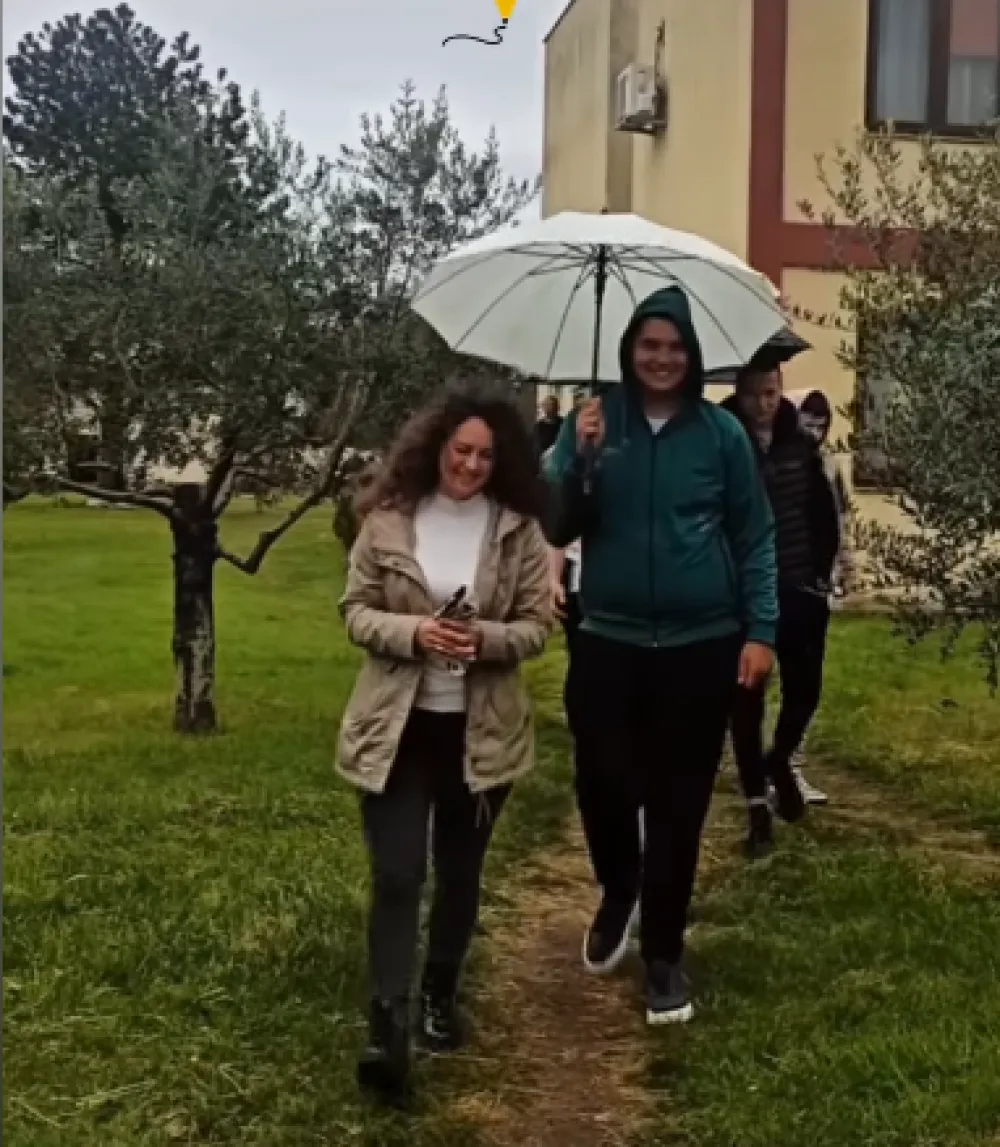 Đaci SM&Scaron; "Golubovci" učili o vinovoj lozi