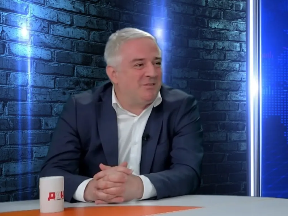 Vučurović: Ako srpski jezik ne bude progla&scaron;en za službeni, Crna Gora nije demokratska država