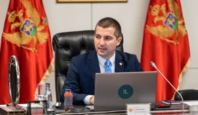 Bečić danas otvara&nbsp;Centar za obuku Specijalne jedinice policije i Posebne jedinice policije