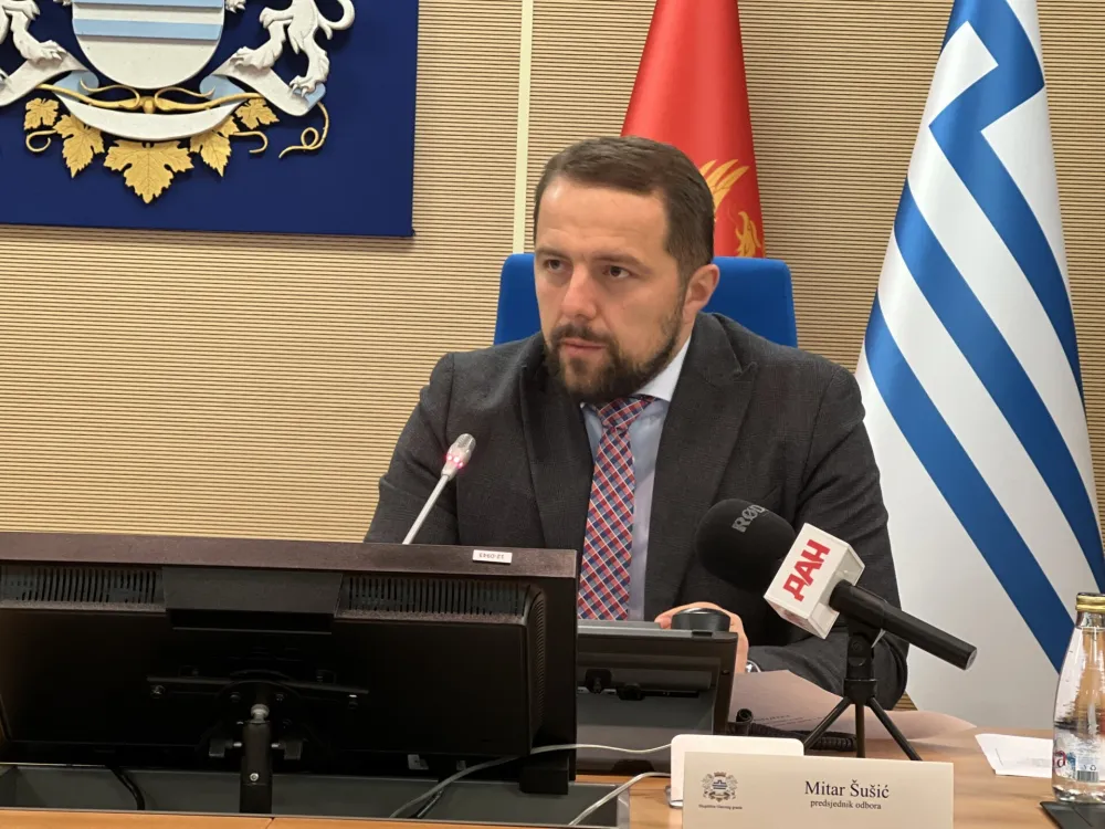 &Scaron;u&scaron;ić: Isplata otpremnina gradskih preduzeća nezakonita