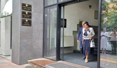 Medenici pozlilo u sudnici, prekinuto roči&scaron;te