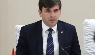 Azemović u posjeti Gruziji:&nbsp;Dijaspora jedan od najvrijednijih segmenata dru&scaron;tva