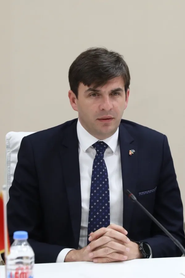 Azemović u posjeti Gruziji:&nbsp;Dijaspora jedan od najvrijednijih segmenata dru&scaron;tva