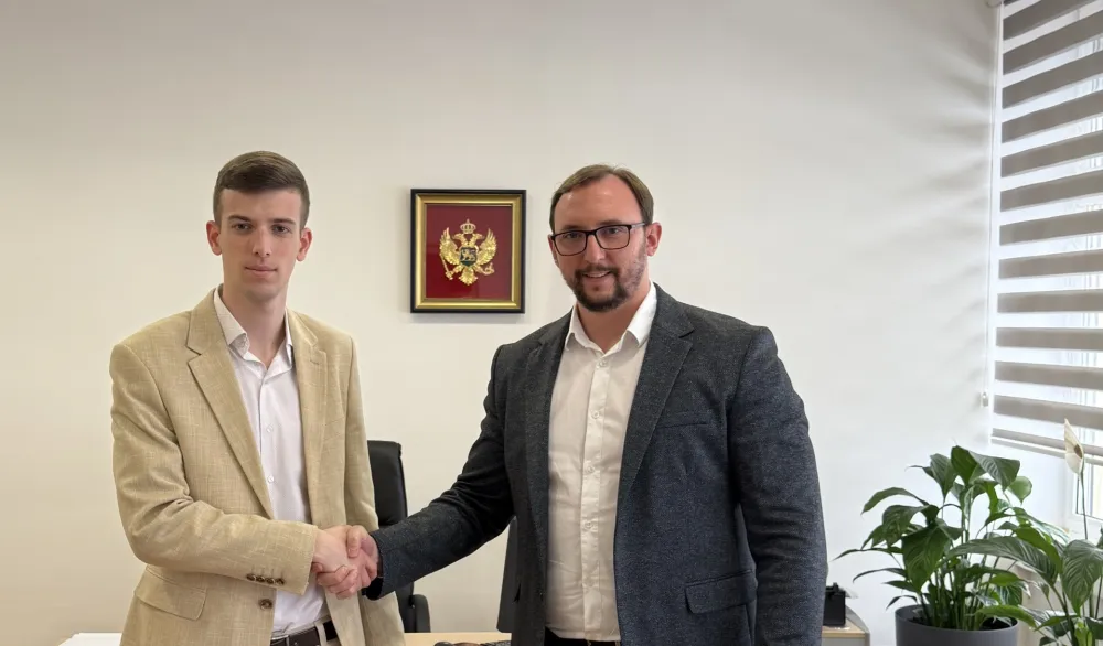 UIS i Mreža za mlade dogovorili saradnju: Edukacija o opasnostima zavisnosti klađenja