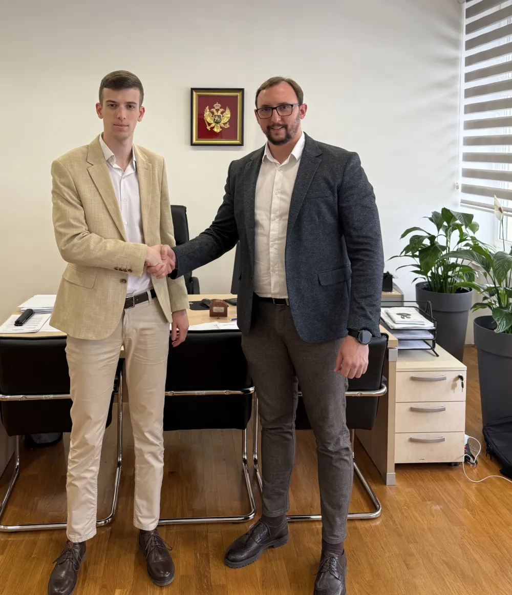 UIS i Mreža za mlade dogovorili saradnju: Edukacija o opasnostima zavisnosti klađenja