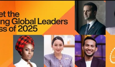 Spajić izabran u Forum mladih globalnih lidera, alumnisti bili Zakerberg, Makron, Mask, Di Kaprio&hellip;