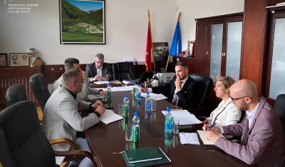 Predstavnici MERS-a u Plužinama i &Scaron;avniku