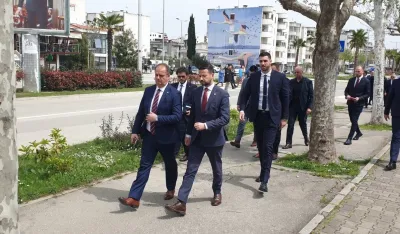 Milatović: Sporazum sa UAE anulira zakone, poziv za raspravu u Skup&scaron;tini neozbiljan