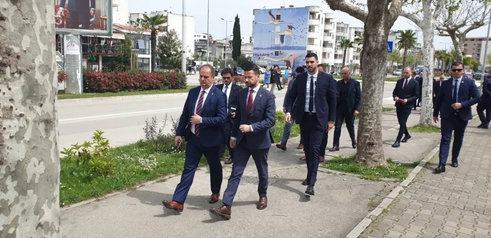 Milatović: Sporazum sa UAE anulira zakone, poziv za raspravu u Skup&scaron;tini neozbiljan