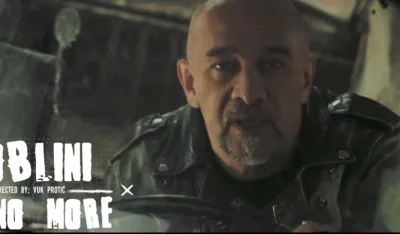 Goblini predgrupa Biliju Ajdolu 9. jula na Kalemegdanu