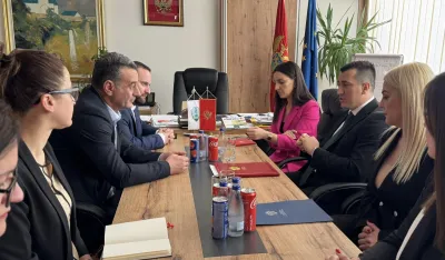 Suljević u Kola&scaron;inu: Podr&scaron;ka projektima od strate&scaron;kog značaja za unapređenje investicionog ambijenta