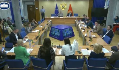 Zakonodavni odbor utvrdio da su sporazumi sa UAE u skladu sa Ustavom