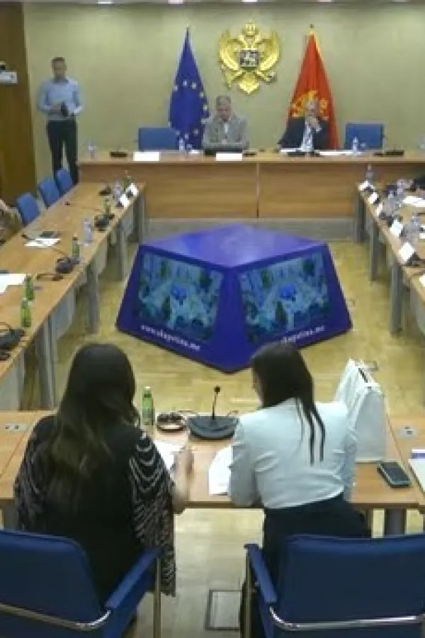 Zakonodavni odbor utvrdio da su sporazumi sa UAE u skladu sa Ustavom