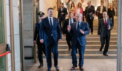 Biznis forum Italije i Crne Gore početkom ljeta