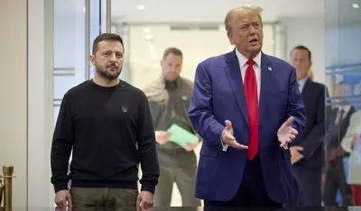 Zelenski nudio 44 milijarde eura za rakete Patriot, Tramp odbio