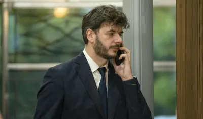 Čarapić predao amandman: Sporazum sa UAE mora biti potvrđen u Skup&scaron;tini