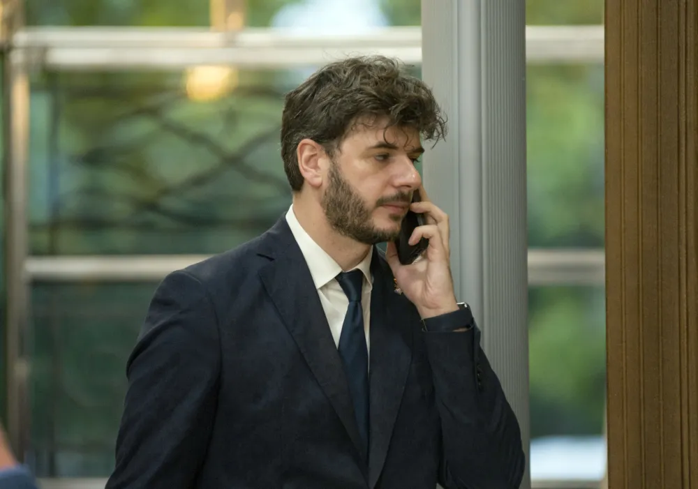 Čarapić predao amandman: Sporazum sa UAE mora biti potvrđen u Skup&scaron;tini