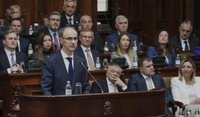 Izabrana nova Vlada Srbije: Đuro Macut premijer