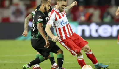 Strijelac za Beograđane: Aleksandar Katai