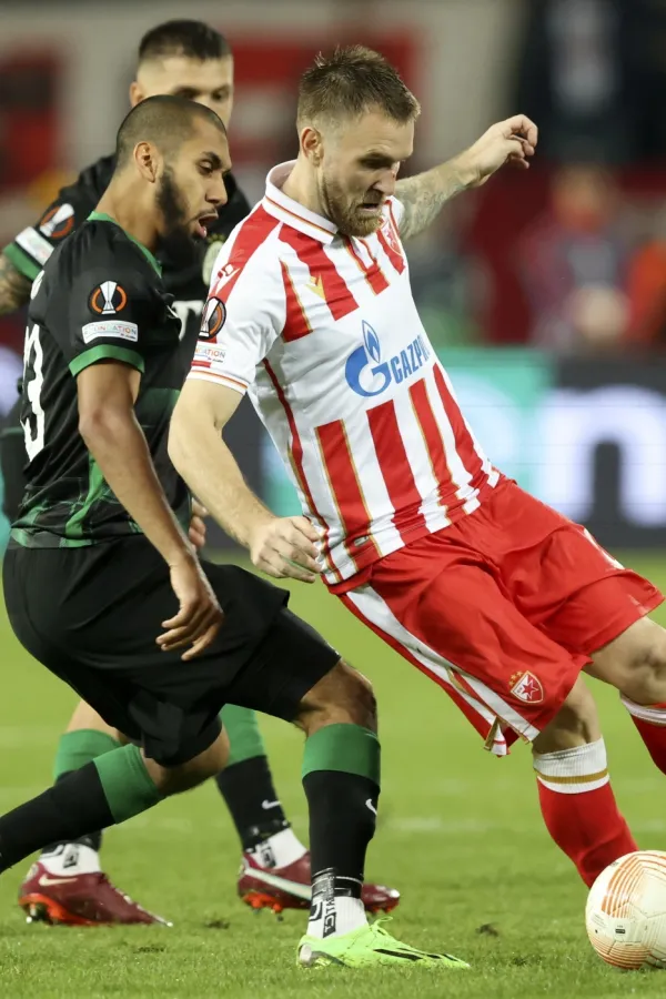 Strijelac za Beograđane: Aleksandar Katai