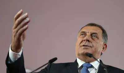 Dodik: Ne mogu me uhapsiti, &scaron;tite me policija i dobro obučeni specijalci
