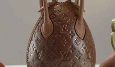 Predstavljena je čokoladna Louis Vuitton torba u obliku uskr&scaron;njeg jajeta