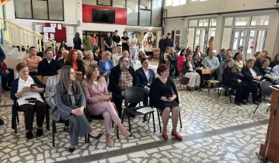 Gimnazija "Miloje Dobra&scaron;inović" proslavila 99. rođendan: Simbol trajanja i temelj intelektualnog razvoja