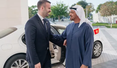 Spajić traži da Skup&scaron;tina razmatra sporazume sa UAE