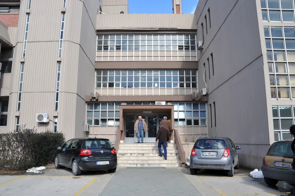 Danas počinje prvi sudski postupak protiv člana grupe "Fortis":&nbsp;Od Podgoričanina traženo da prizna da je pedofil