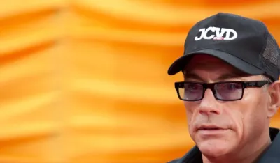 Van Dam izrazio želju da dođe u Rusiju i postane ambasador mira