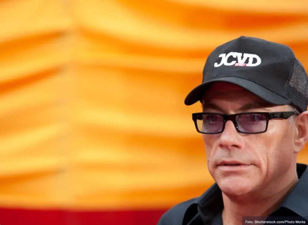 Van Dam izrazio želju da dođe u Rusiju i postane ambasador mira