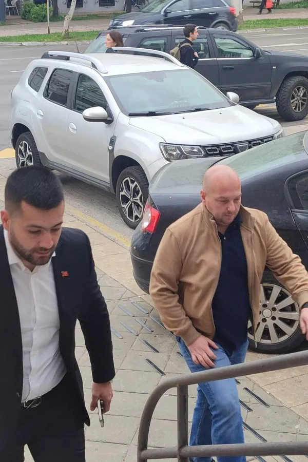 Optuženi u slučaju "Tunel" danas iznose odbranu
