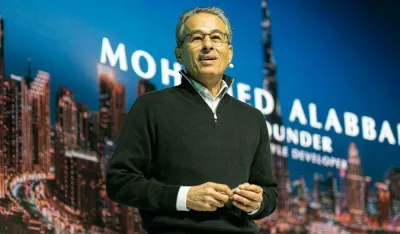 Mohamed Alabar na ESG Adria samitu 2025 u Tivtu