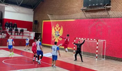 Budućnost je u prvom dijelu sezone slavila na Cetinju