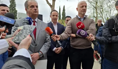 Nimanbegu: Spajić ne razumije svoju ustavnu ulogu