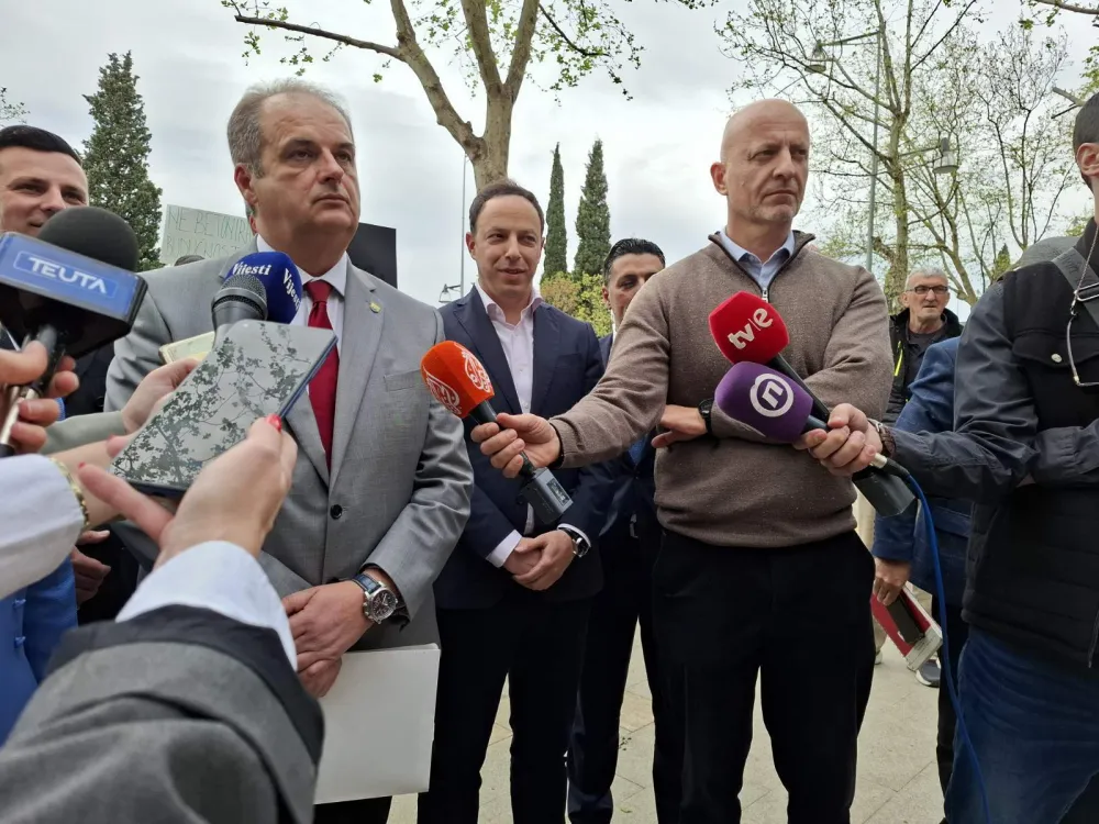 Nimanbegu: Spajić ne razumije svoju ustavnu ulogu