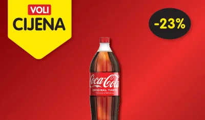 Četvrtak je u znaku novih Voli cijena!